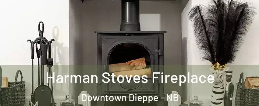  Harman Stoves Fireplace Downtown Dieppe - NB