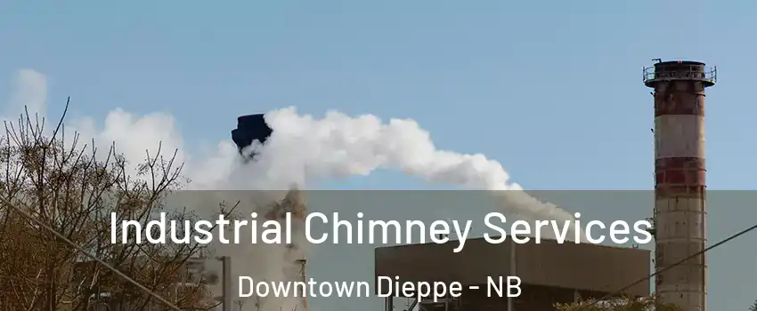  Industrial Chimney Services Downtown Dieppe - NB