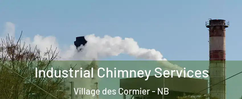  Industrial Chimney Services Village des Cormier - NB