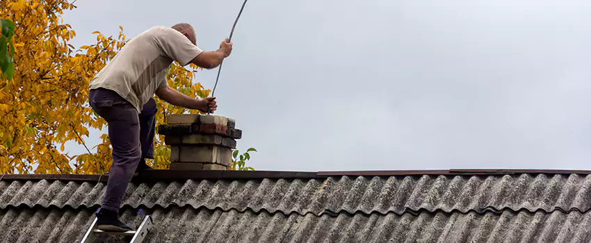 Chimney Creosote Cleaning Cost in Dupuis Corner, New Brunswick