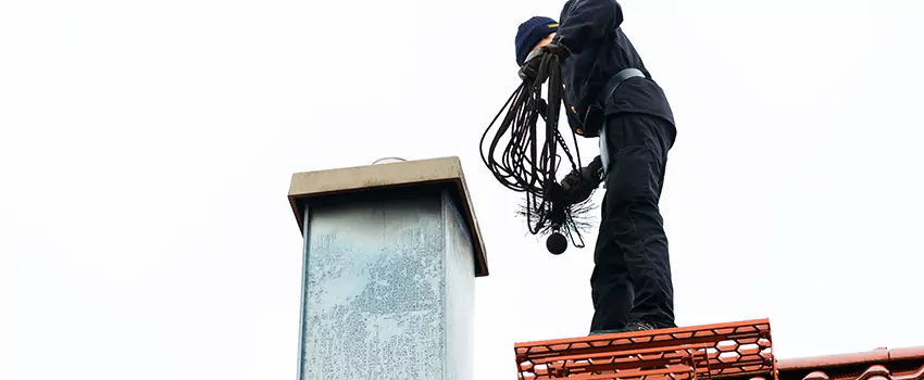 Chimney Flue Relining Services in Dupuis Corner, New Brunswick
