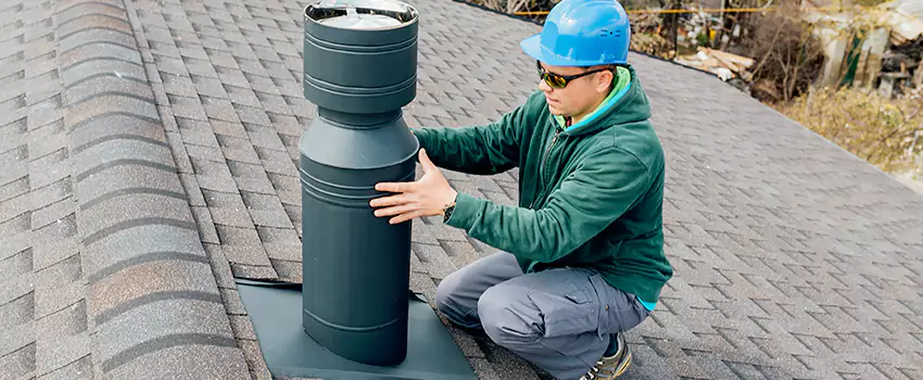Chimney Inspection in Leger Corner, NB