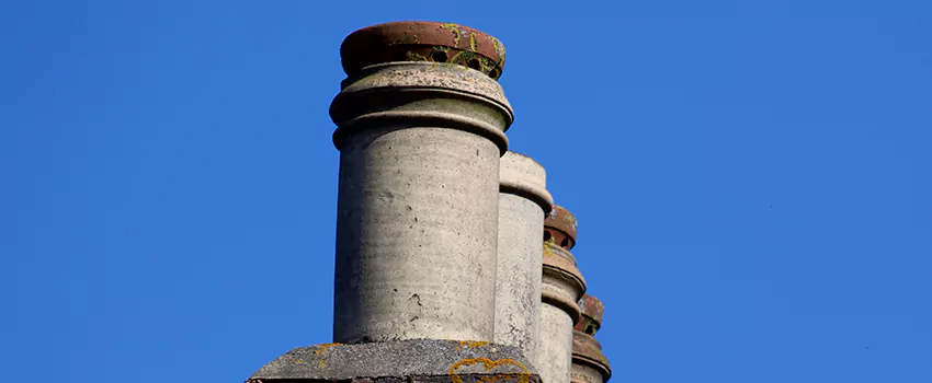 Chimney Crown Repair in Dupuis Corner, NB