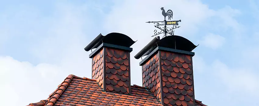 Chimney Installation in Dupuis Corner, NB
