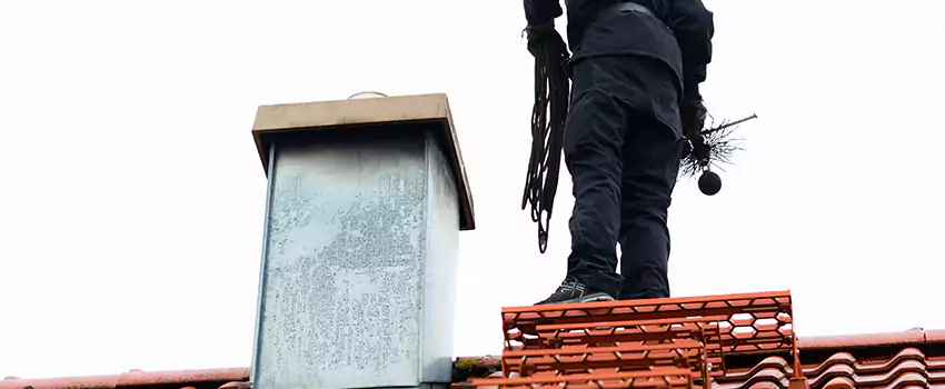 Chimney Soot Cleaning Cost in Dupuis Corner, NB