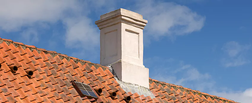 Chimney Sweep To Clear Creosote Buildup in Dupuis Corner, NB