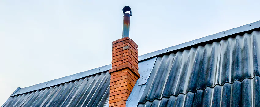 Chimney Mortar Replacement in Dupuis Corner, NB