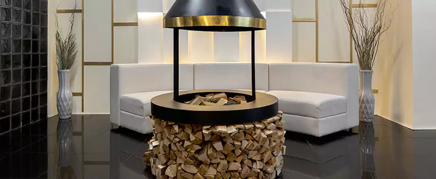 Custom Architectural Fireplace Restoration in Dupuis Corner, New Brunswick