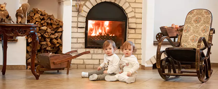 Kidsproofing Gas Fireplaces Installation in Dupuis Corner, New Brunswick
