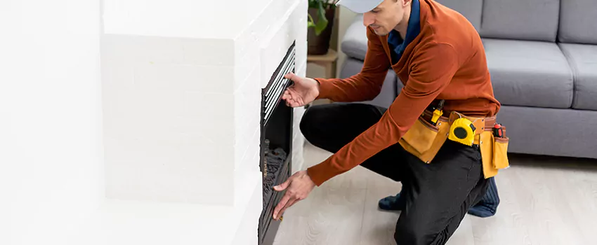 Fireplace Firebox Maintenance Services in Dupuis Corner, NB