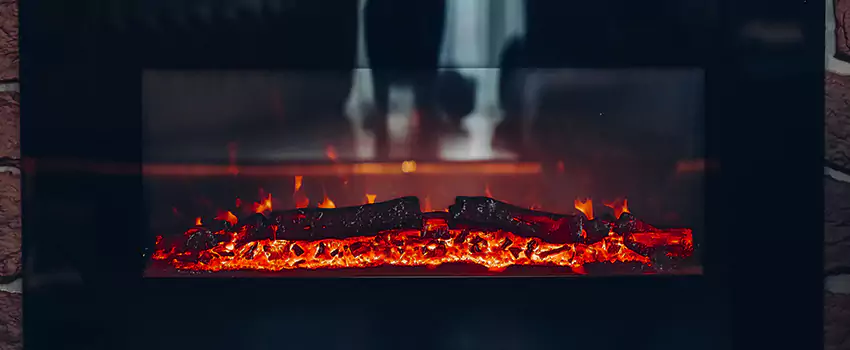 Electric Metal Fireplace Installation Services in Dupuis Corner, NB