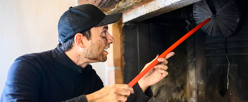 Electric Fireplace Safety Inspection in Dupuis Corner, NB