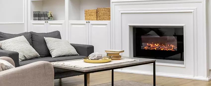 Fireplace Installation in Dupuis Corner, New Brunswick