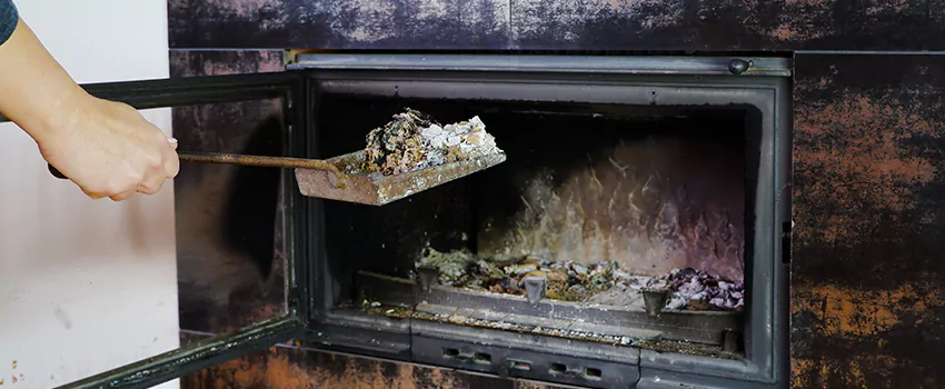 Fireplace Interior Sweeping in Dupuis Corner, NB