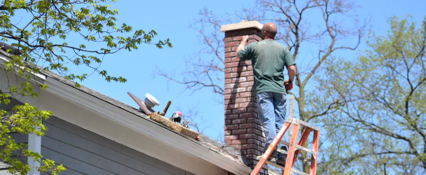 Chimney And Flue Brush Cleaning in Dupuis Corner, New Brunswick