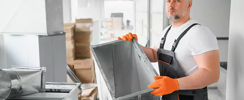 Heating Ductwork Insulation Repair Services in Dupuis Corner, NB