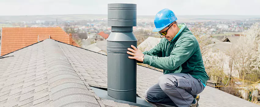 Broken Chimney Repair and Replacement Services in Dupuis Corner, New Brunswick