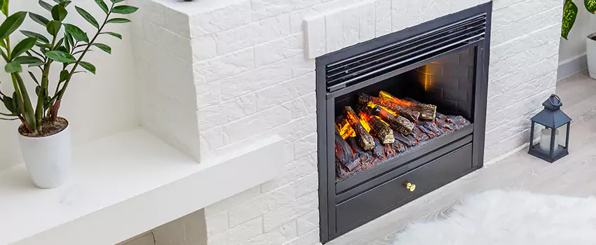 Majestic Lanai Outdoor Gas Fireplace Replacement in Fox Creek, NB