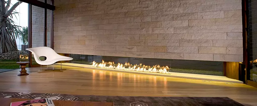 Benefits of Multi-Color Fireplace Installation in Dupuis Corner, NB