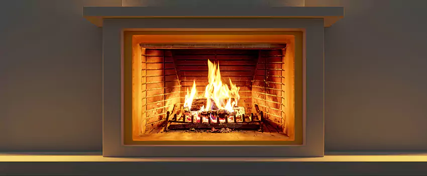 Open Flame Wood-Burning Fireplace Installation Services in Dupuis Corner, New Brunswick
