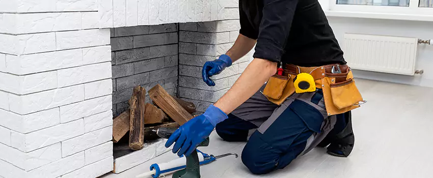 Cost of Pellet Fireplace Installation Services in Dupuis Corner, New Brunswick