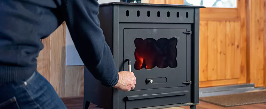 Outdoor Propane Fireplace Installation and Repair in Dupuis Corner, New Brunswick
