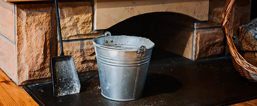 Soot Removal Process in Dupuis Corner, New Brunswick