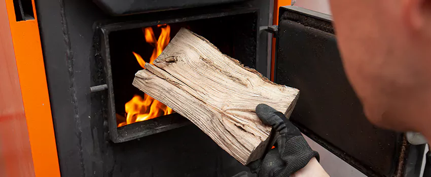 Indoor Wood Burning Furnace Repair and Installation in Dupuis Corner, New Brunswick