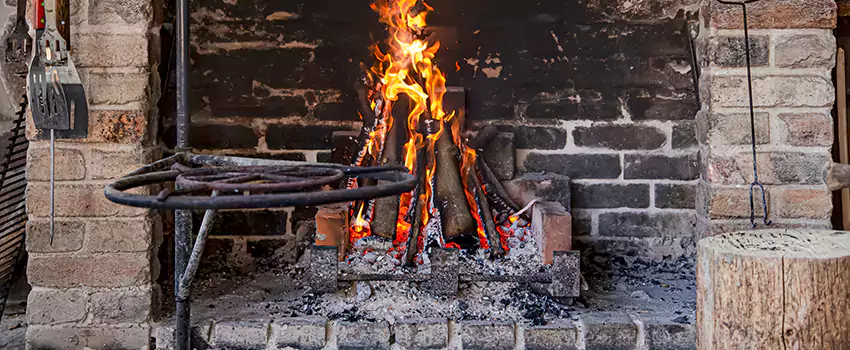 Masonry Fireplaces Brick Replacements Services in Dupuis Corner, NB