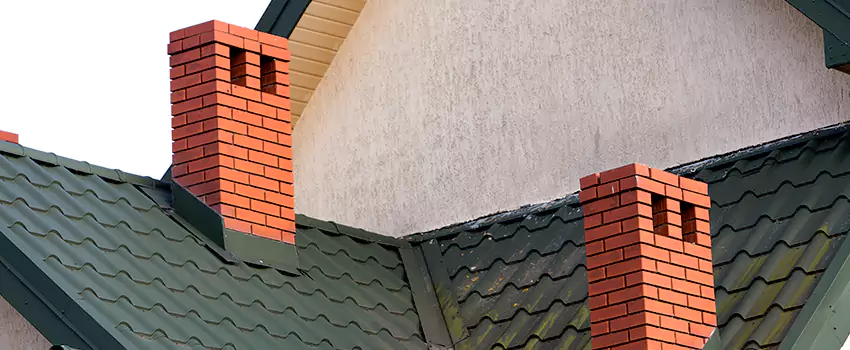 Chimney Vent Blockage Removal in Leger Corner, New Brunswick