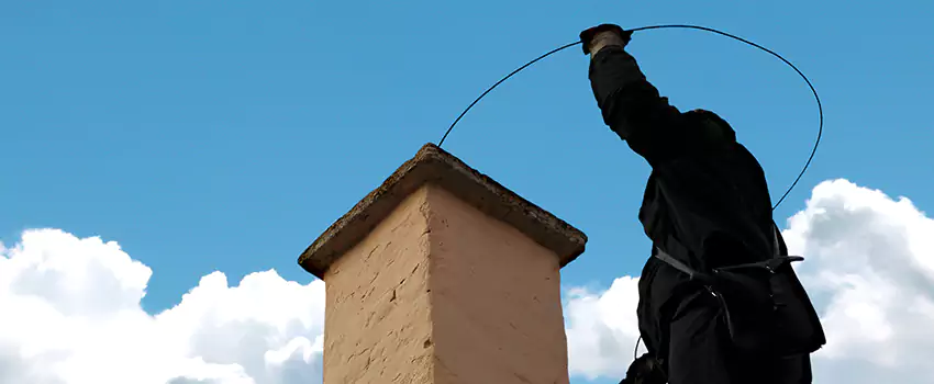 Raccoon Removal Solution from Chimney in Dupuis Corner, NB