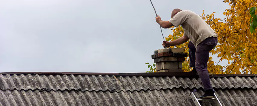 Gas Fireplace Chimney Cleaning in Dupuis Corner, New Brunswick