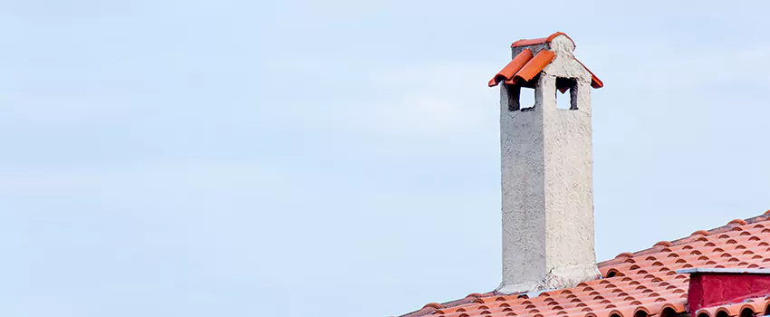 Chimney Crown Problems in Leger Corner, New Brunswick