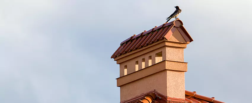Chimney Damper Hinge Repair in Dupuis Corner, NB