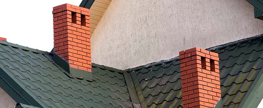 Chimney Flue Cap Installation in Dupuis Corner, NB