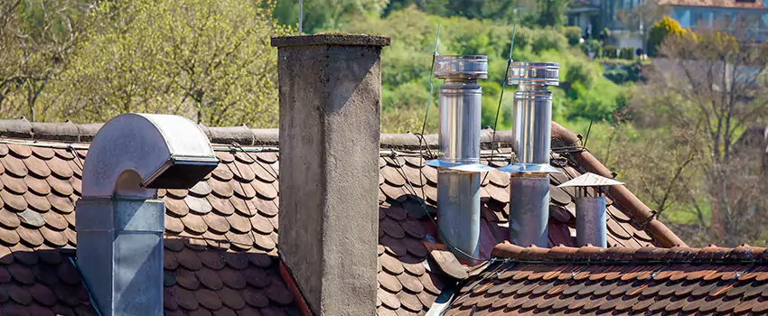 Chimney Cap Inspection in Dupuis Corner, New Brunswick