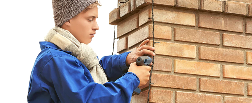 Masonry Chimney Mantle Service in Dupuis Corner, New Brunswick