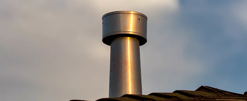 Chimney Pot Inspection in Dupuis Corner, NB