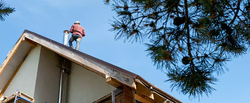 Chimney Repair Cost in Leger Corner, NB