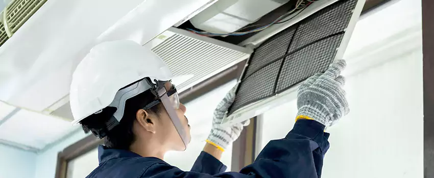 Signs of Clogged Air Ducts in Dupuis Corner, NB