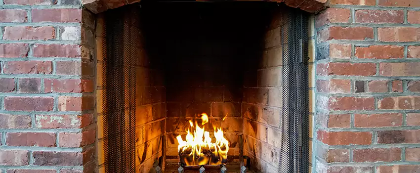 Benefit of Repairing Cracked Fireplace Bricks in Dupuis Corner, New Brunswick