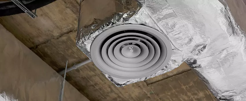 Dryer Vent Blockage Cleaning in Dupuis Corner, New Brunswick