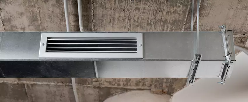 Dryer Vent Blockage Inspection in Dupuis Corner, NB
