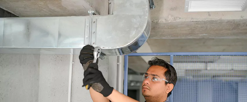 Benefits of Professional Ductwork Cleaning in Dupuis Corner, NB