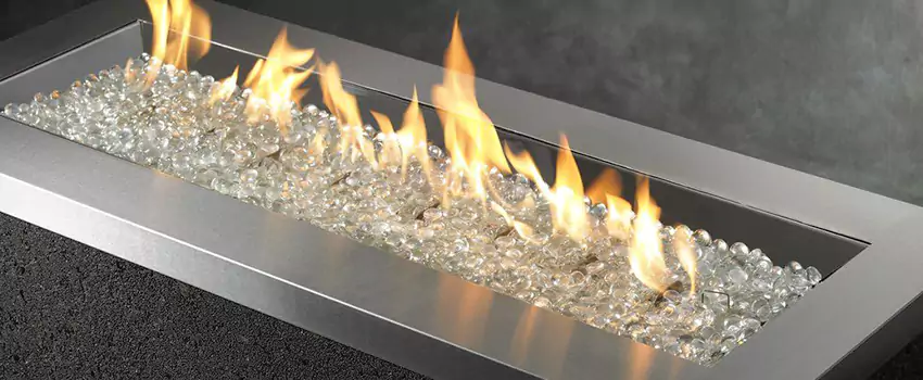 Decorative Fireplace Crystals Services in Dupuis Corner, New Brunswick
