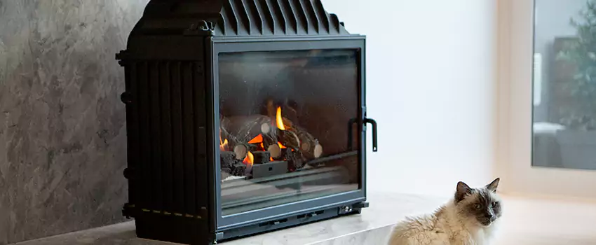 Fireplace Damaged Damper Frame Repair Services in Leger Corner, New Brunswick