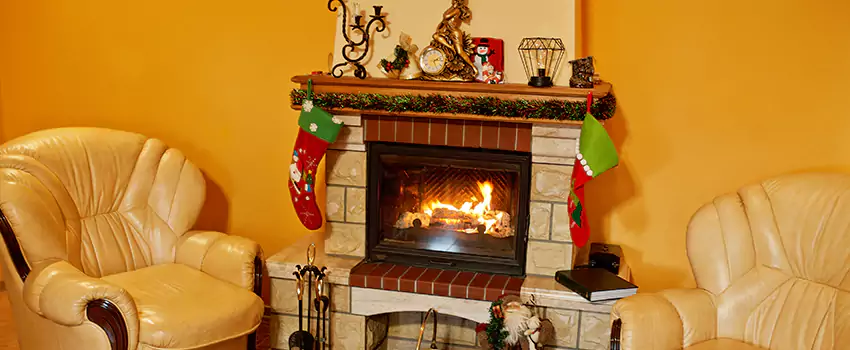 Fireplace Hearth Ideas in Dupuis Corner, New Brunswick