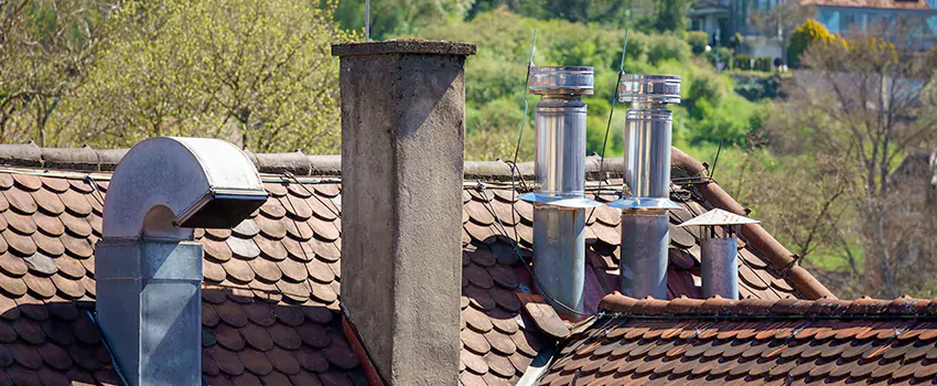 Expenses of Fireplace Vent Cleaning in Dupuis Corner, New Brunswick