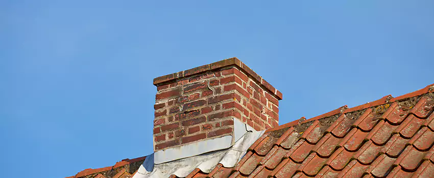 Fixing Blocked Chimney Cap in Dupuis Corner, NB