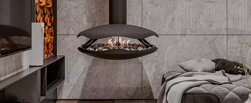 Floating Damaged Fireplace Repair Services in Dupuis Corner, NB